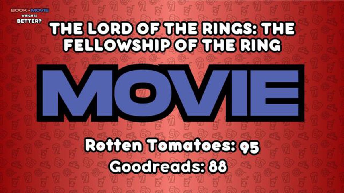 Book or Movie: Which Is Better? image number null